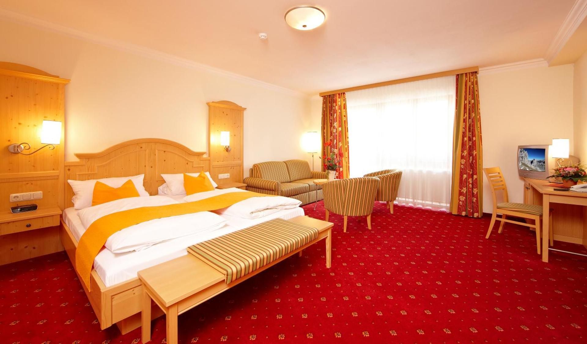 Alpenhotel Rieger