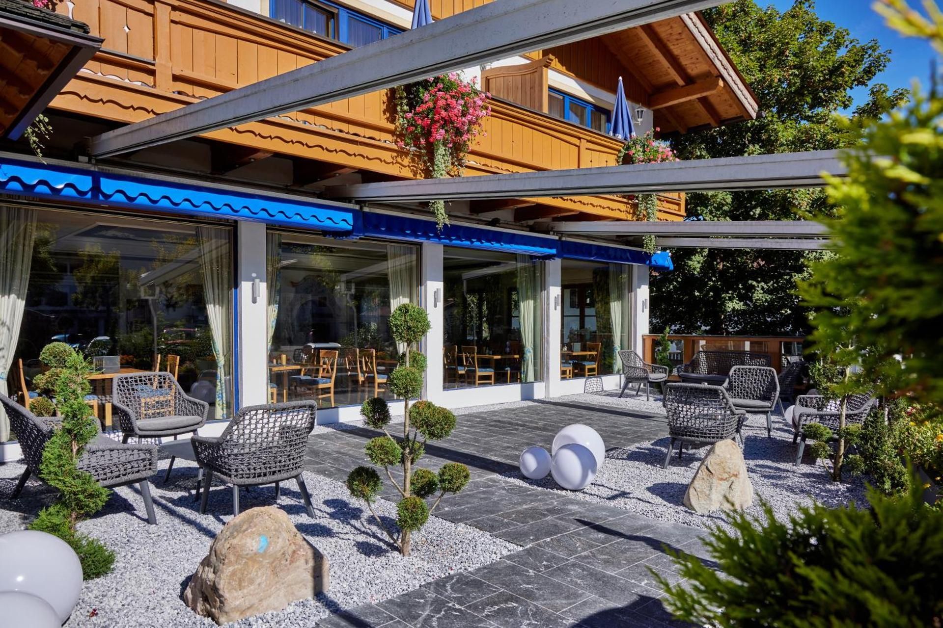 Alpenhotel Rieger