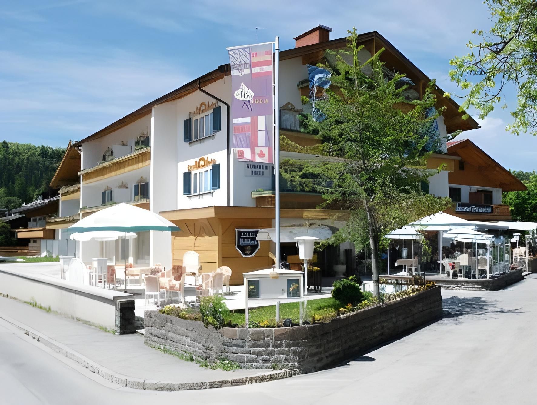 Alpenhotel Rieger