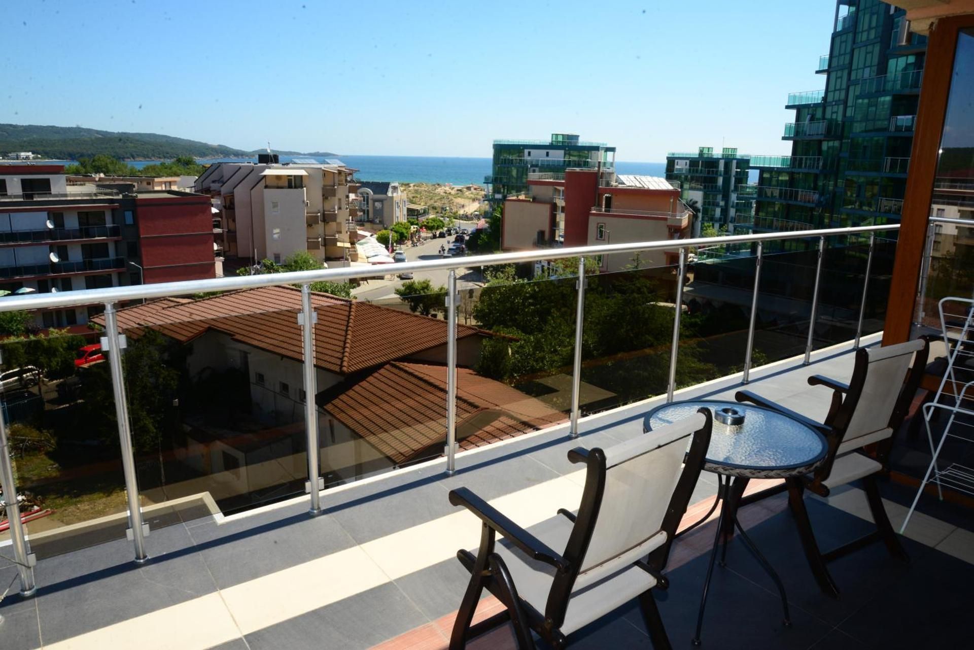 Apartment with Sea View
