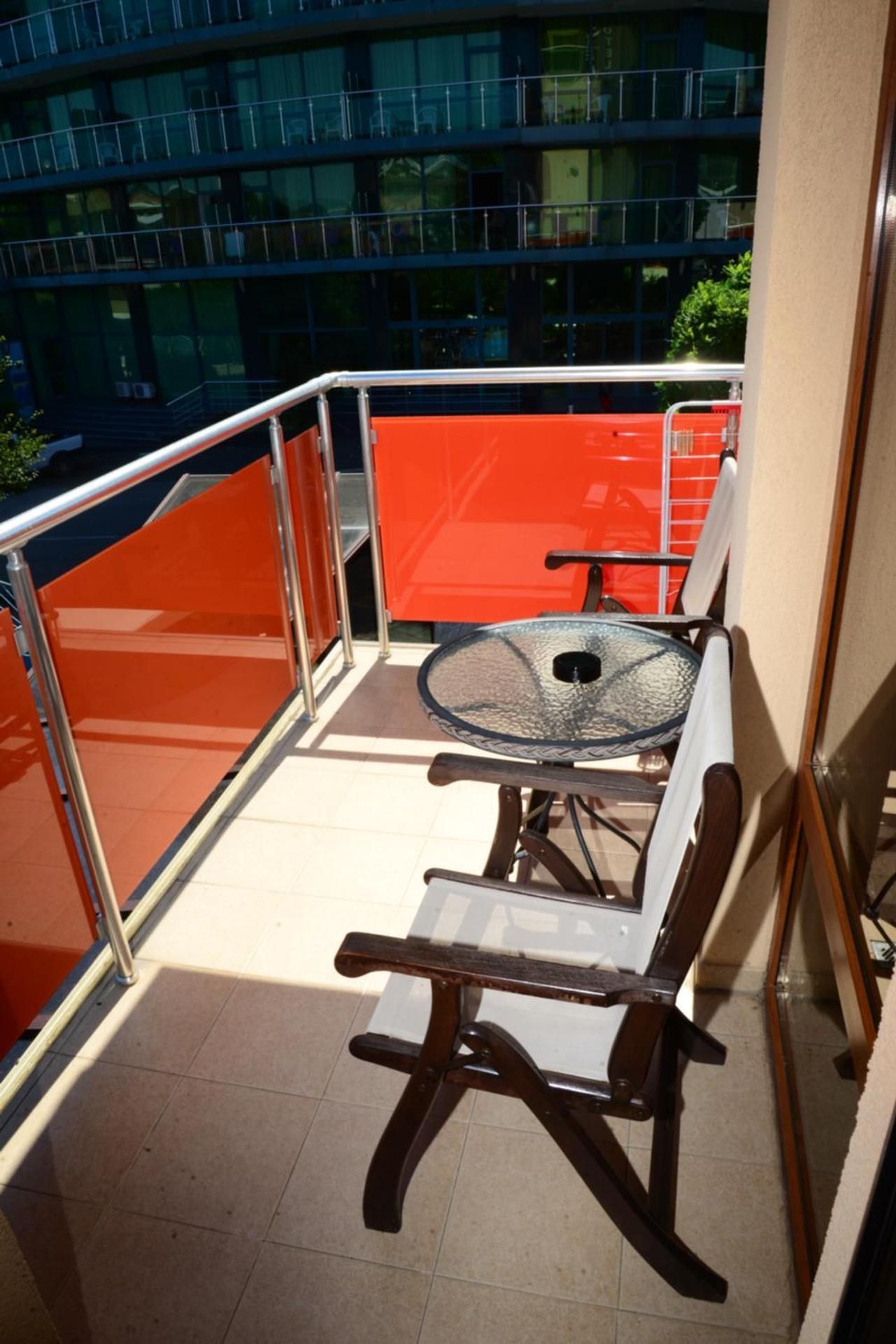 Studio Apartment with Sea View