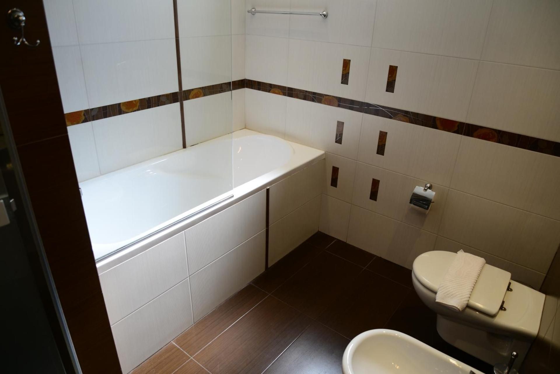 Studio Apartment with Sea View