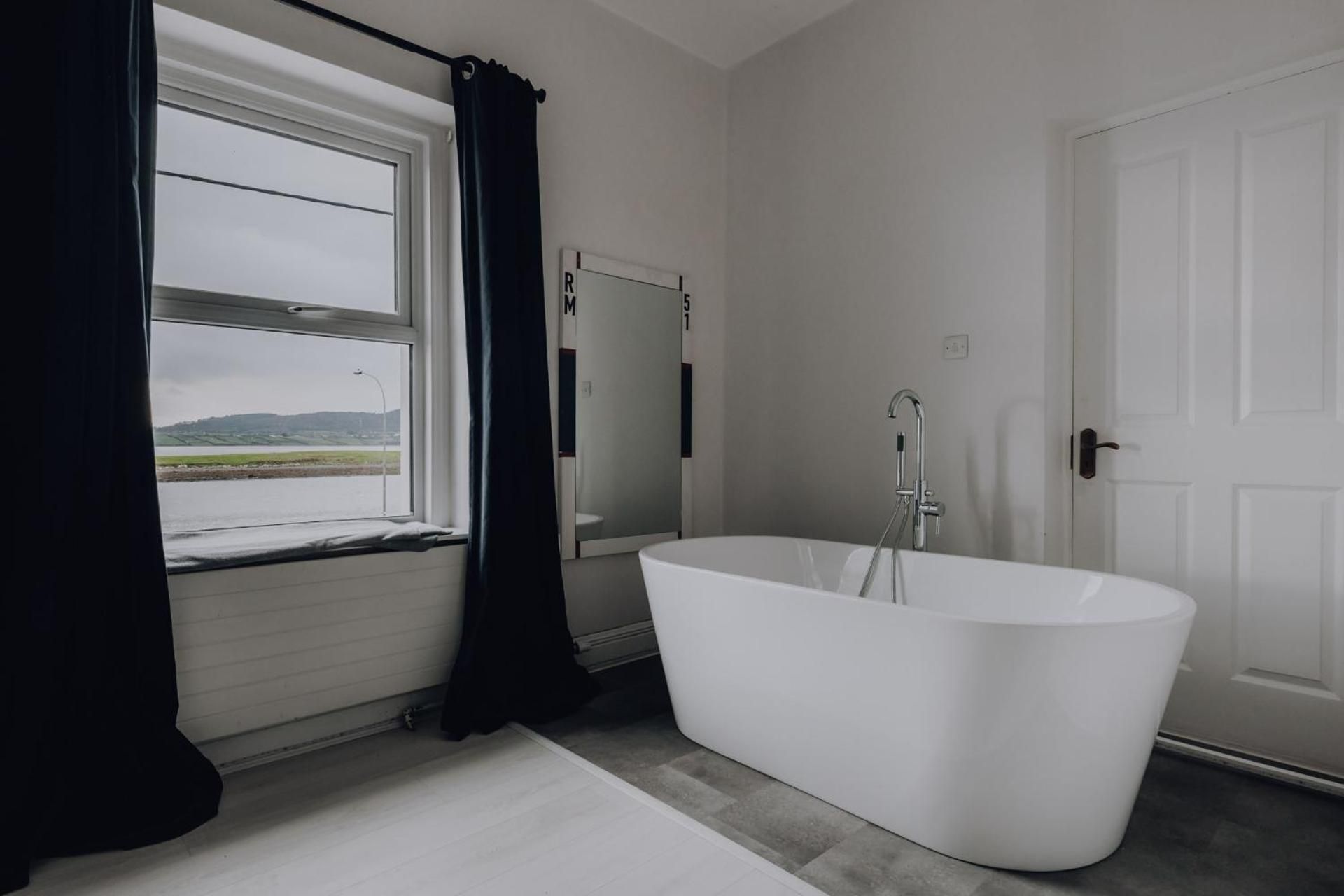 Deluxe Double Room with Sea View