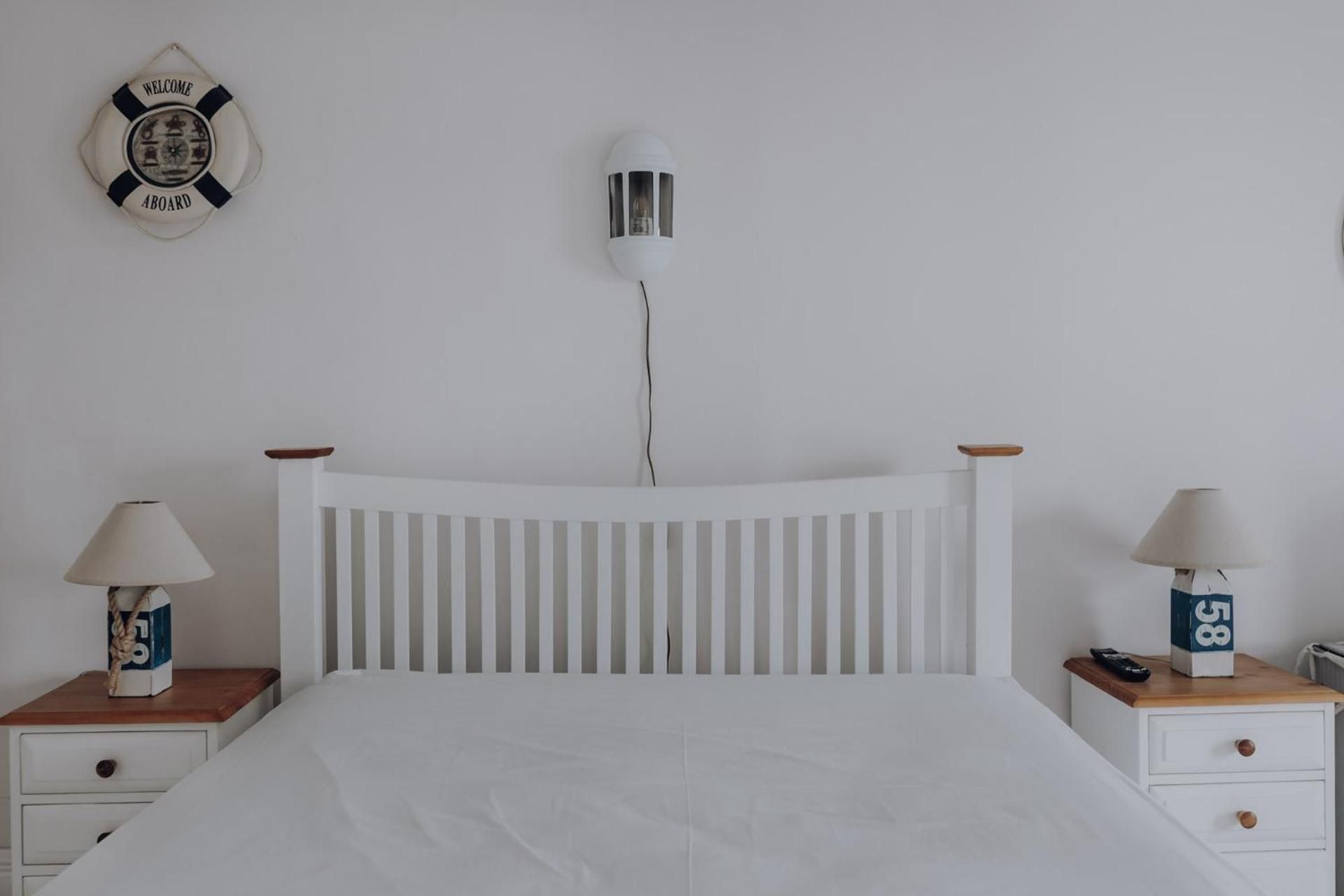 Deluxe Double Room with Sea View