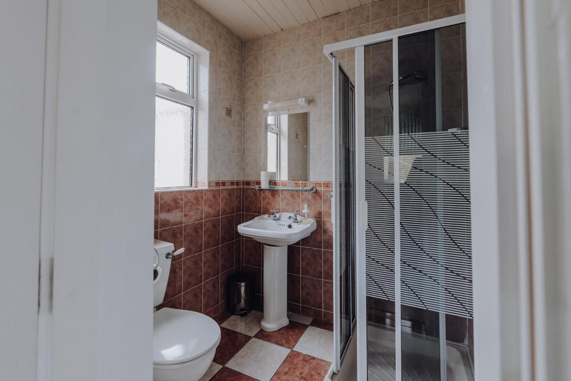 Deluxe Double or Twin Room with Sea View