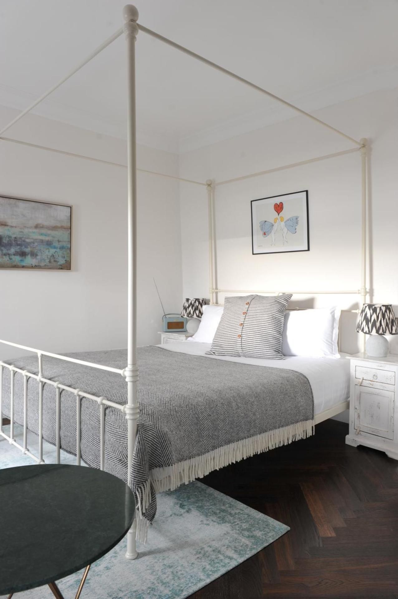 Deluxe Double Room with Sea View