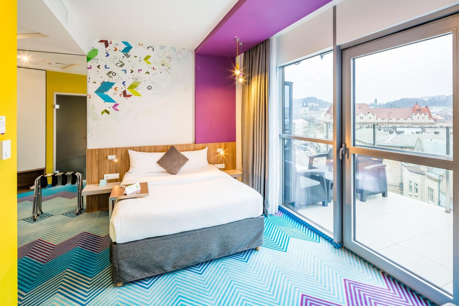 Premium Double Room