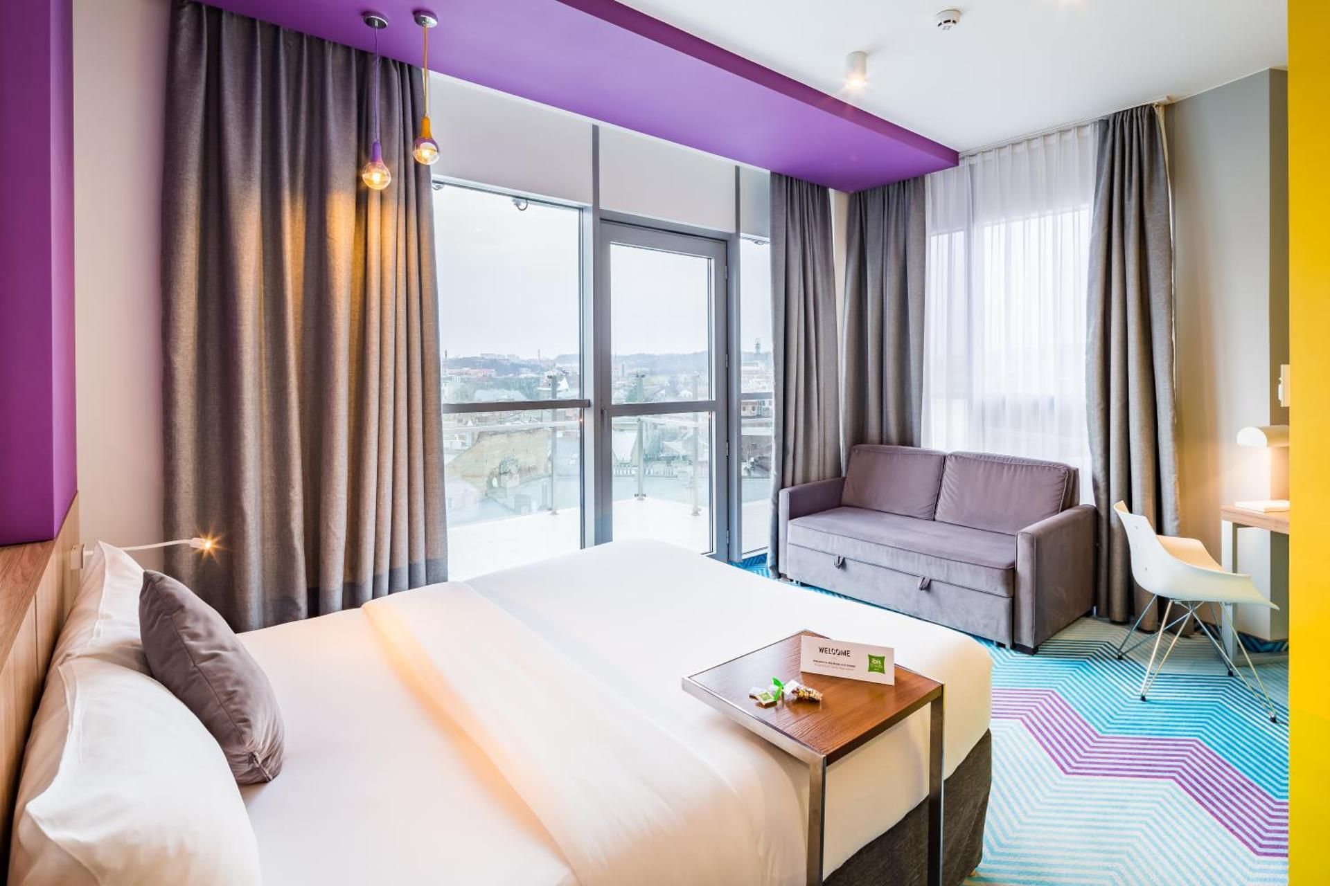 Premium Double Room