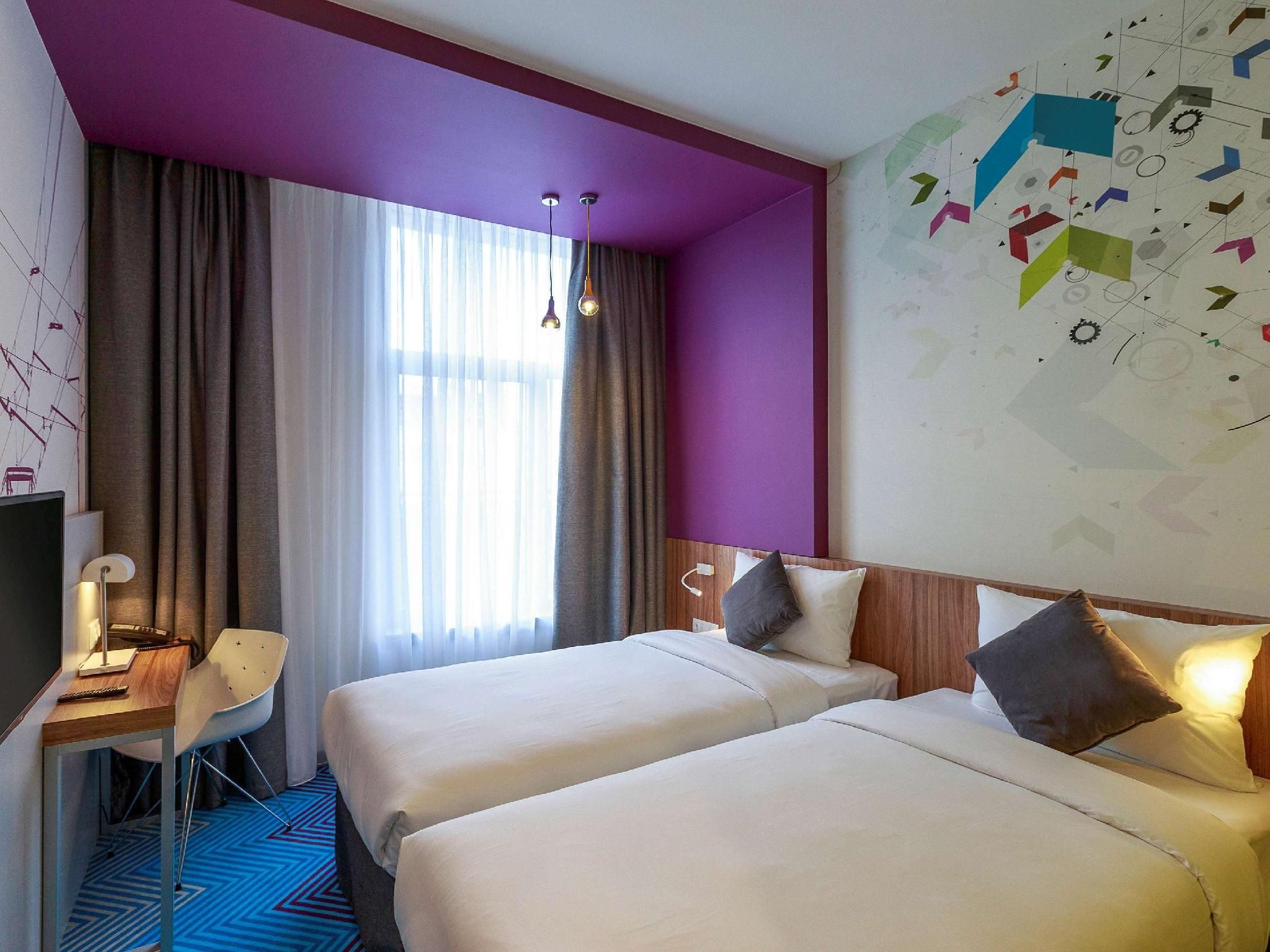 Standard Twin Bed