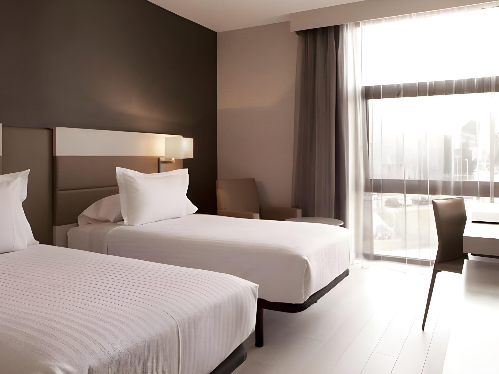 Standard Twin, Guest room, 2 Twin