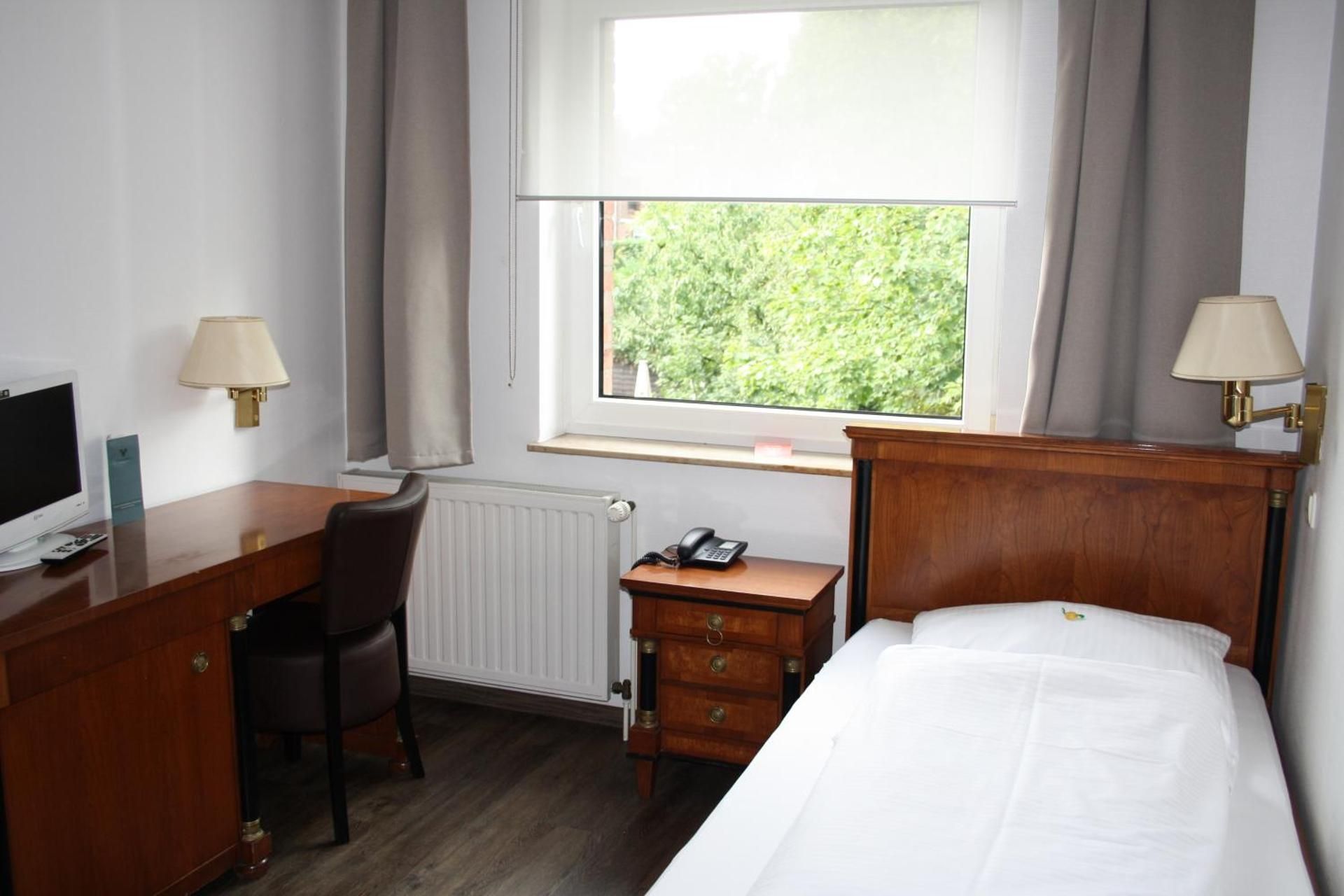 Comfort Single Room