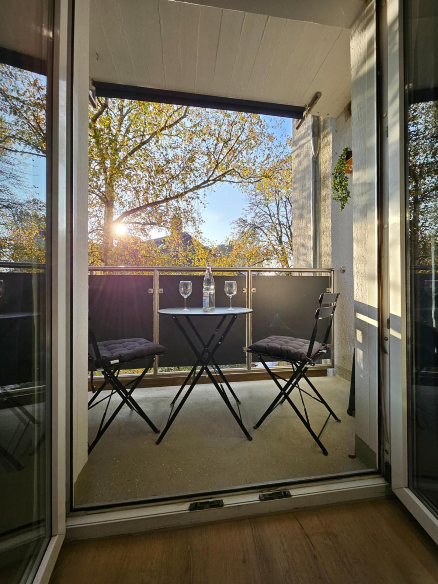 Premium Two-Bedroom Apartment with Balcony No.1
