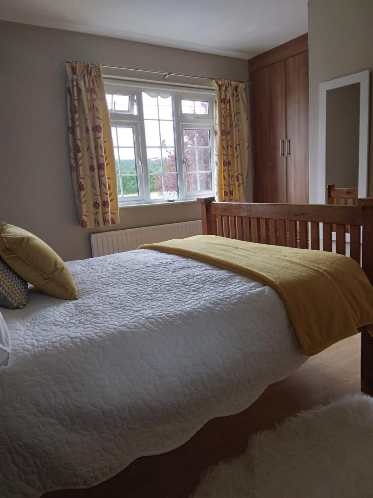 Double Room with Shared Bathroom