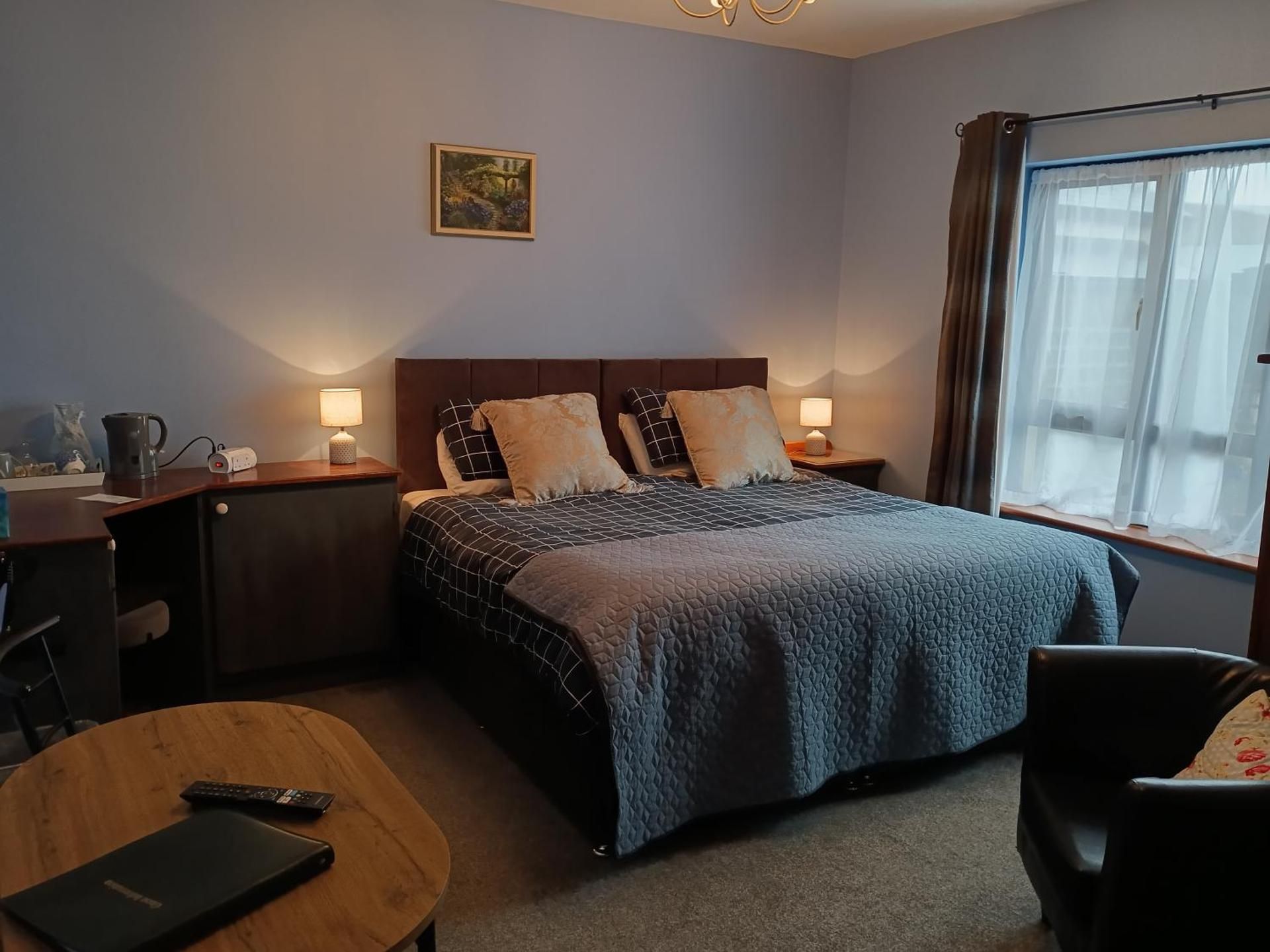 Large Double Room