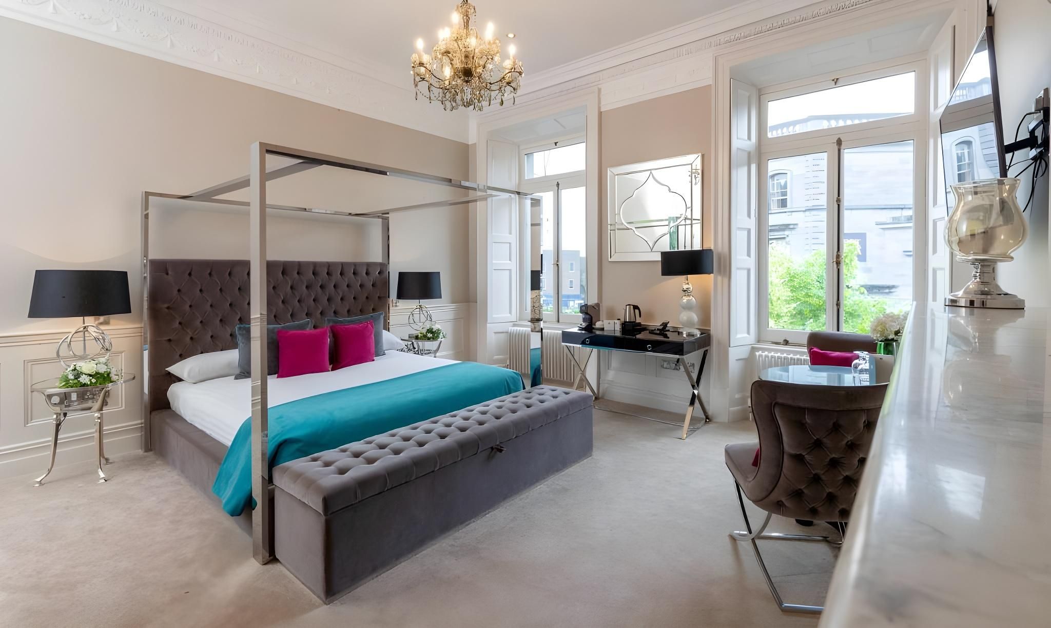 Deluxe Room Double