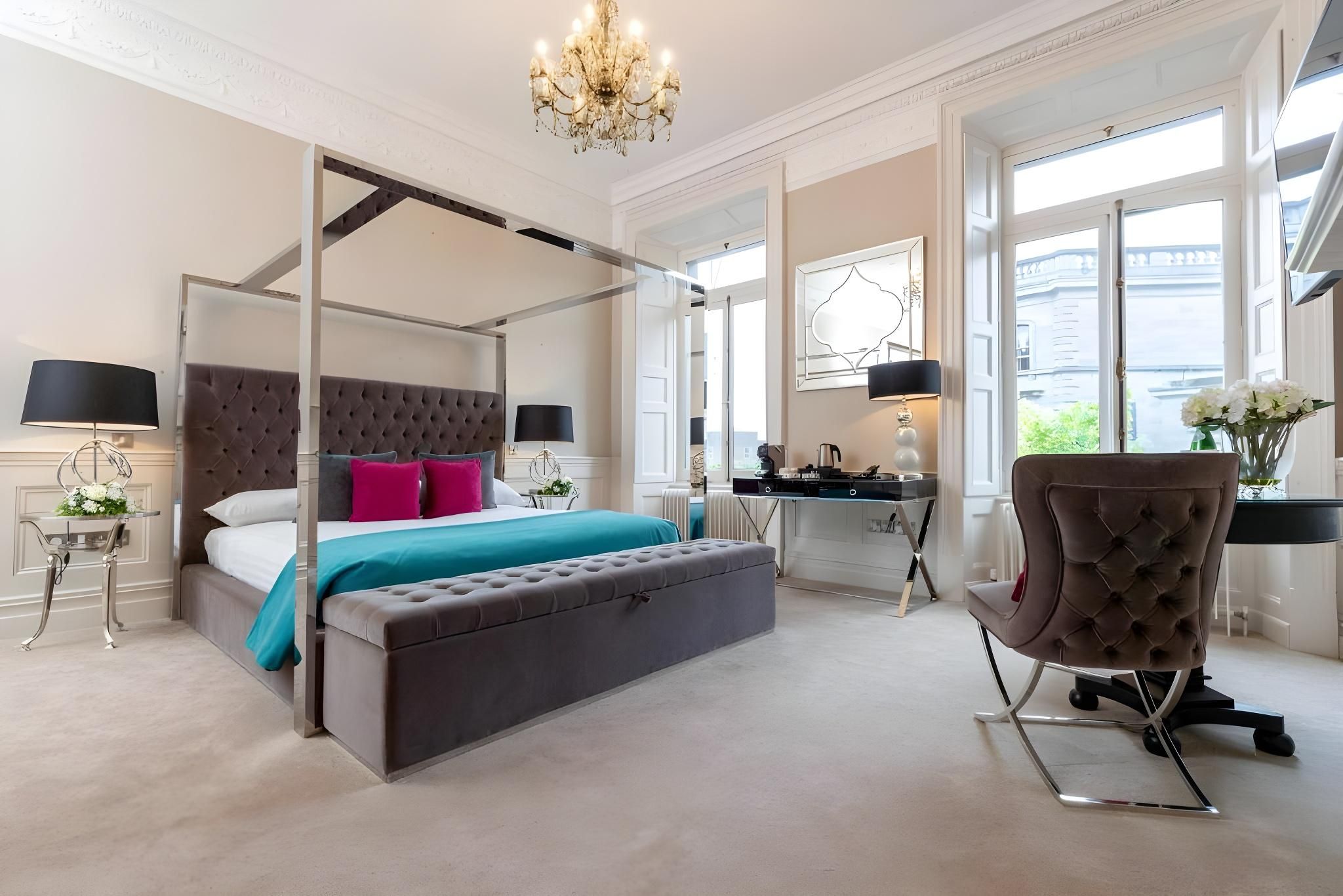 Deluxe Room Double