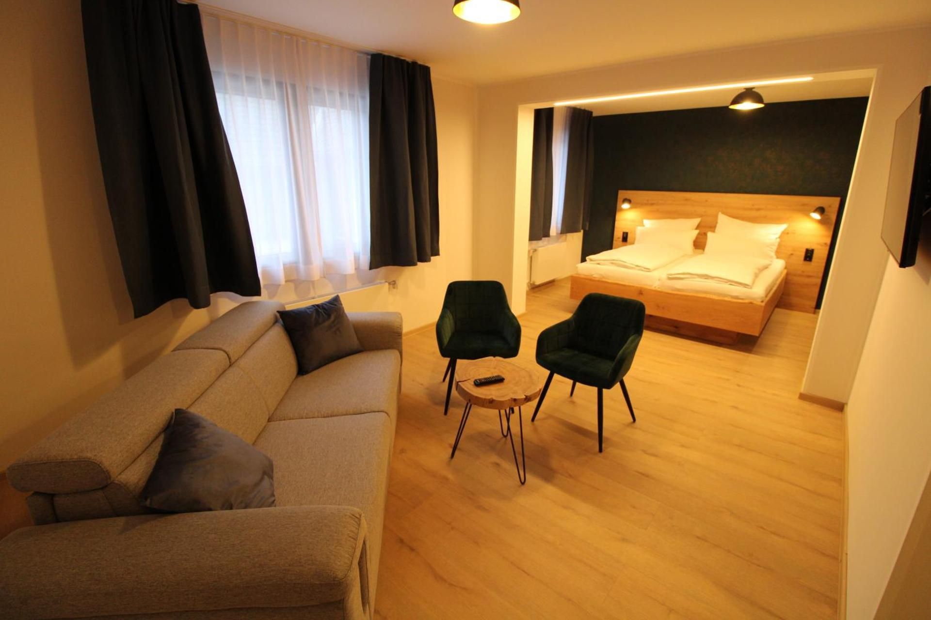 Apartment - Ground Floor
