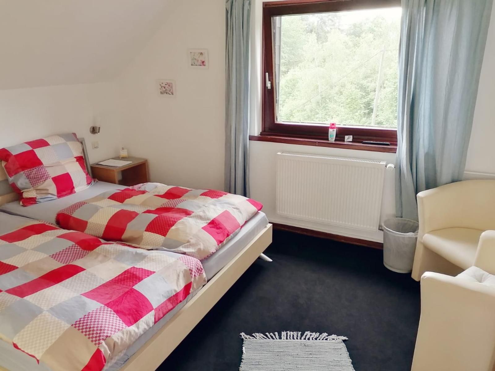 Budget Double Room