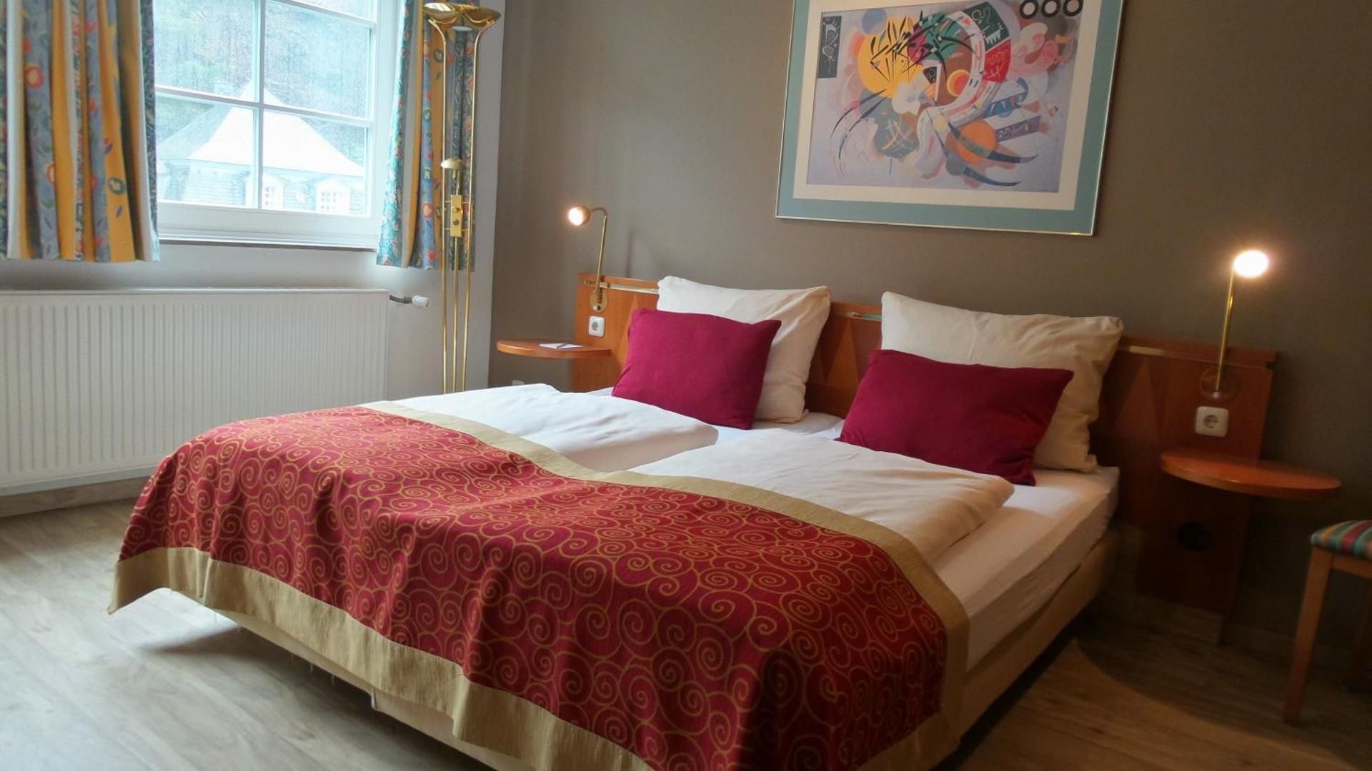 Hotel Alt Montjoie Superior Double Room