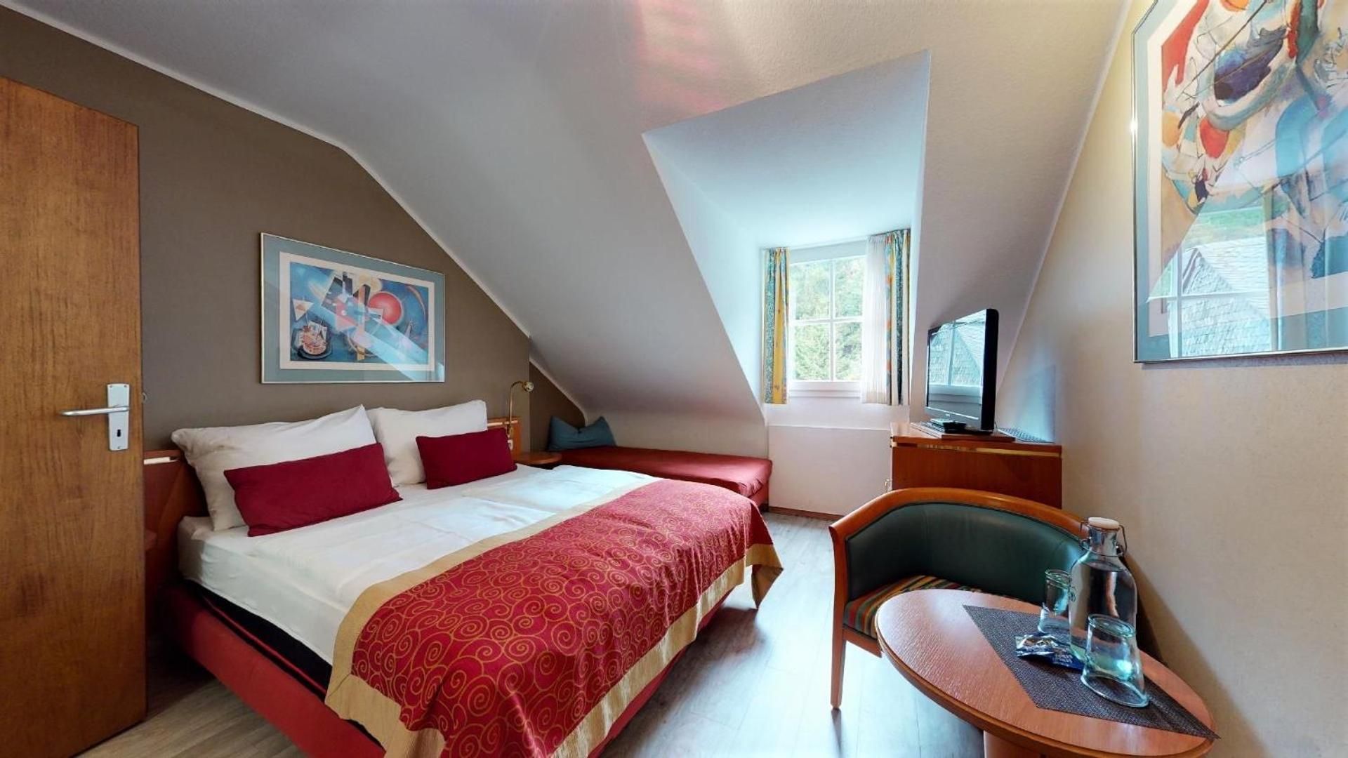 Hotel Alt Montjoie Double Room 2