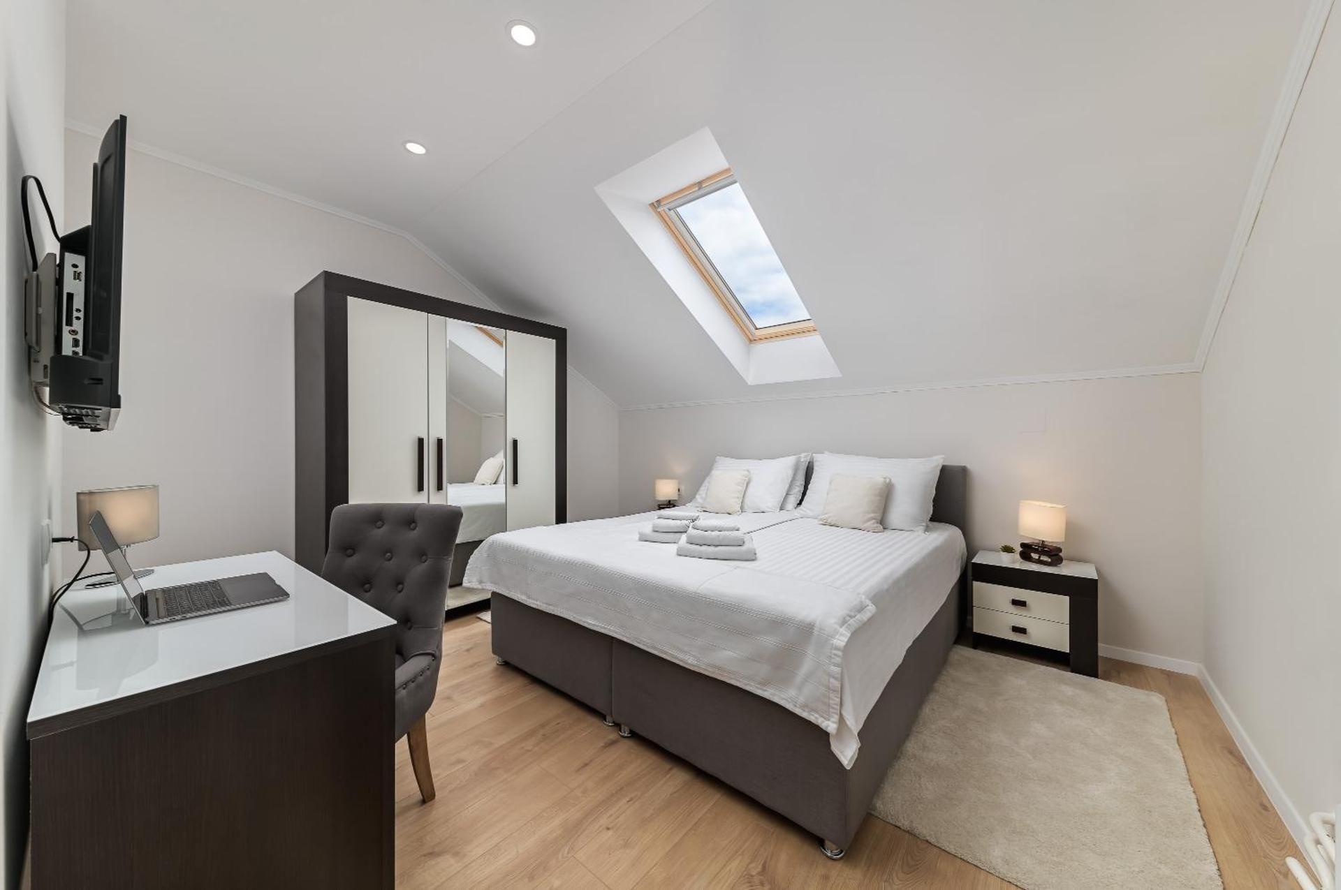 Two-Bedroom Suite