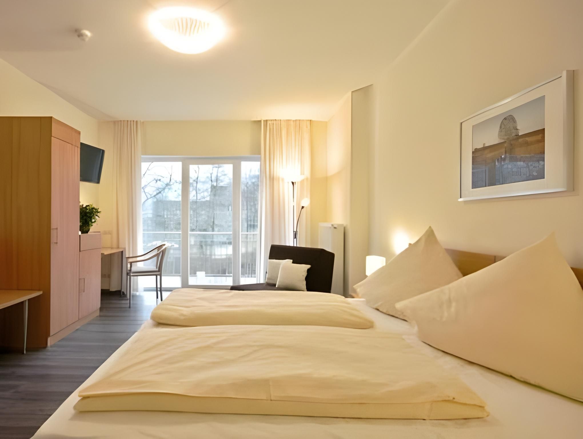 Haller Hotel Garni Small Double Room