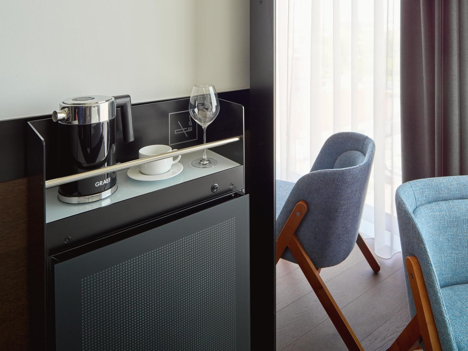 Deluxe Room with two Single Beds