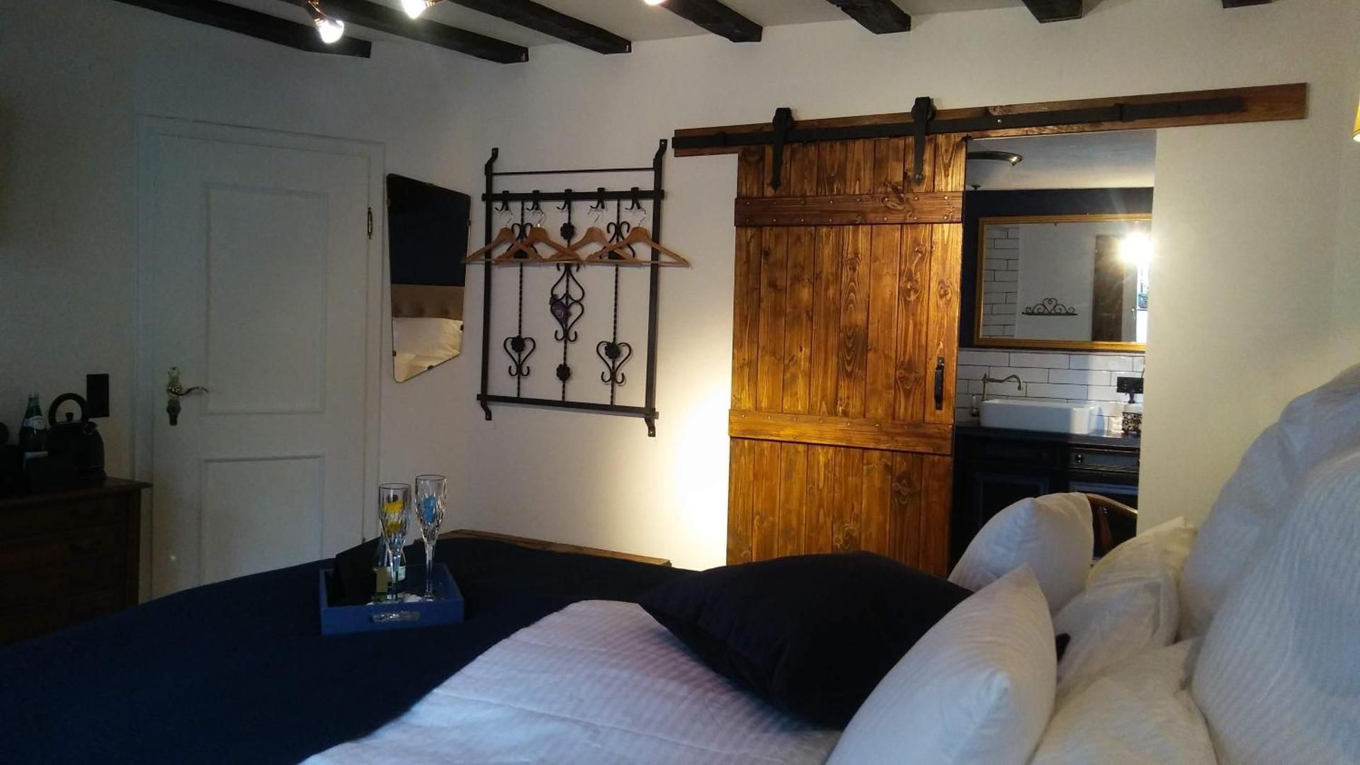 Double Room with Extra Bed