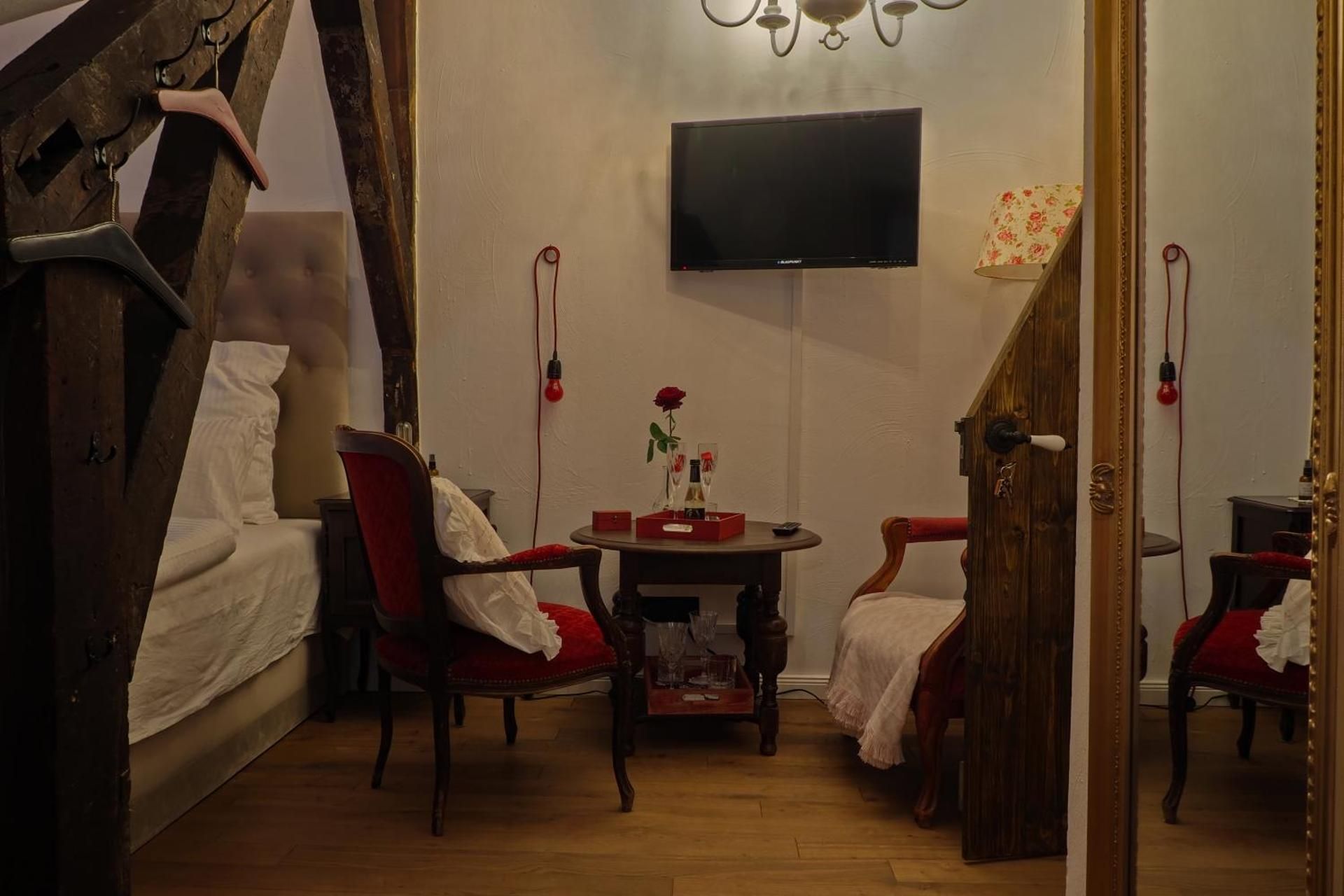 Small Double Room