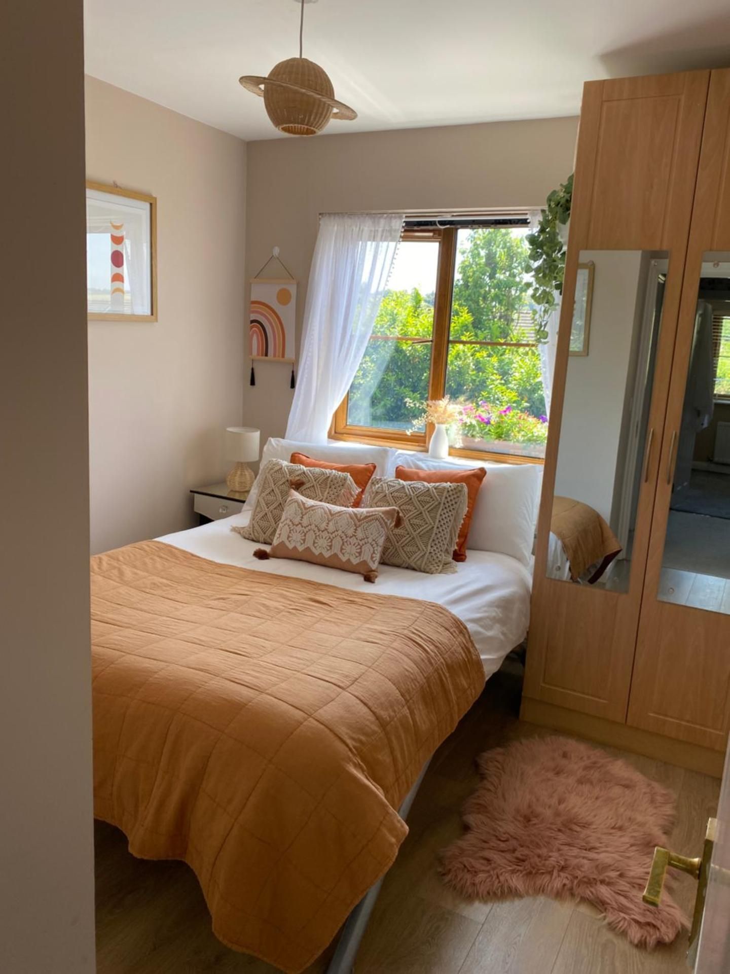Double Room with Private Bathroom