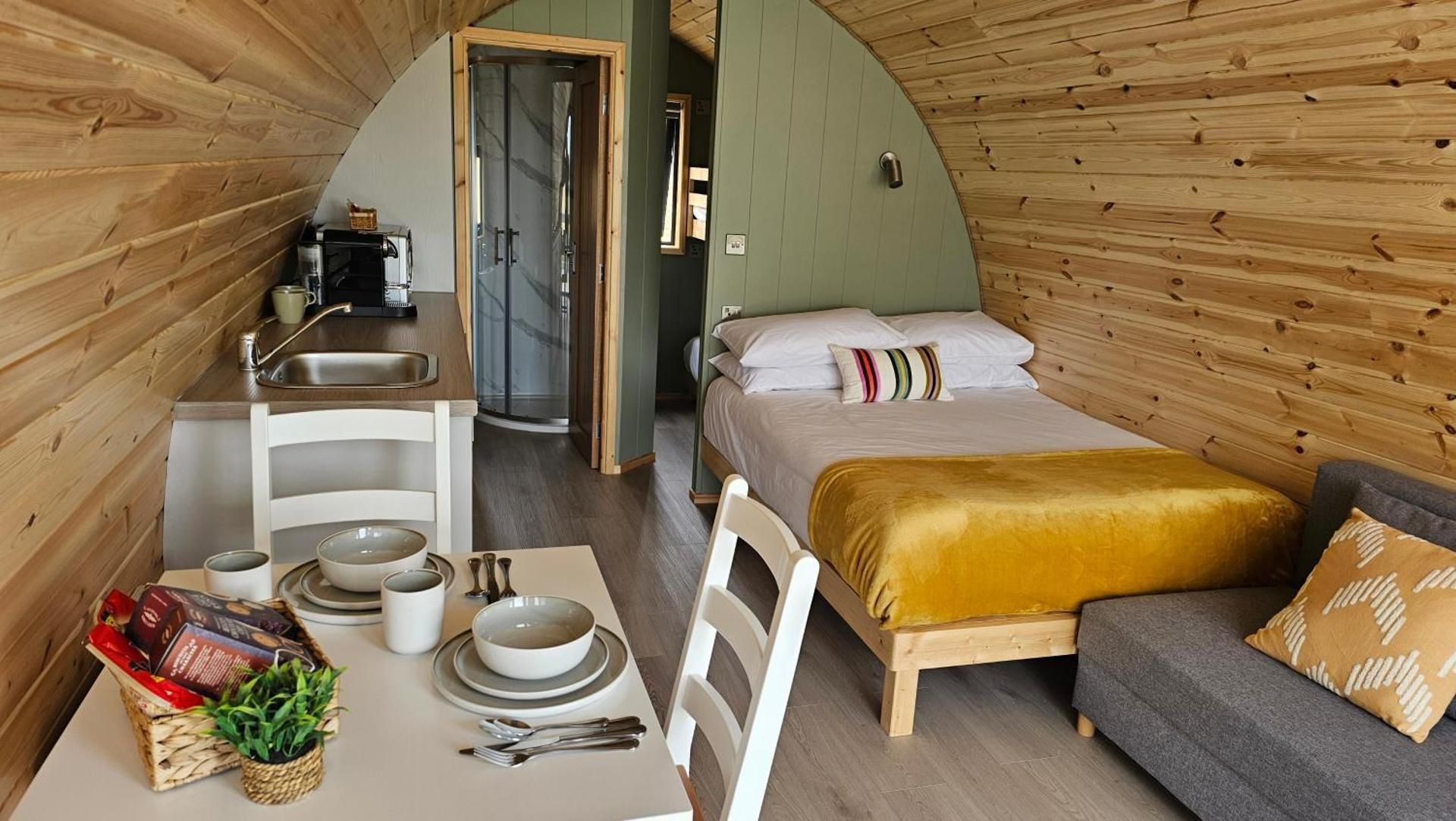 Family Room with Private Bathroom