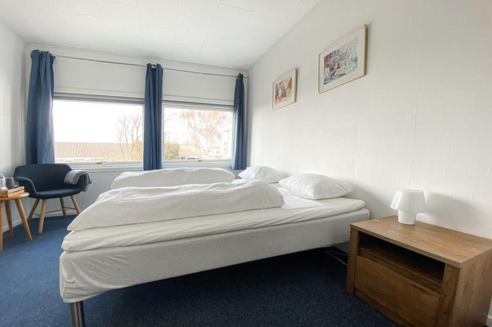 Basic Double Room