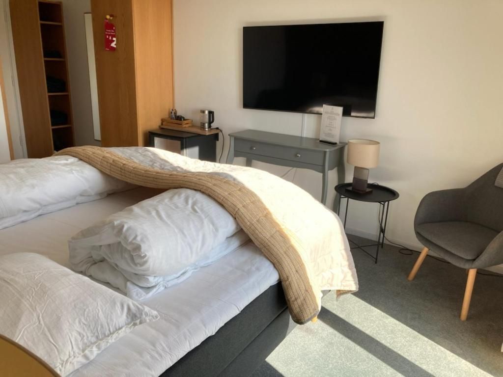 Deluxe Suite with Sea View