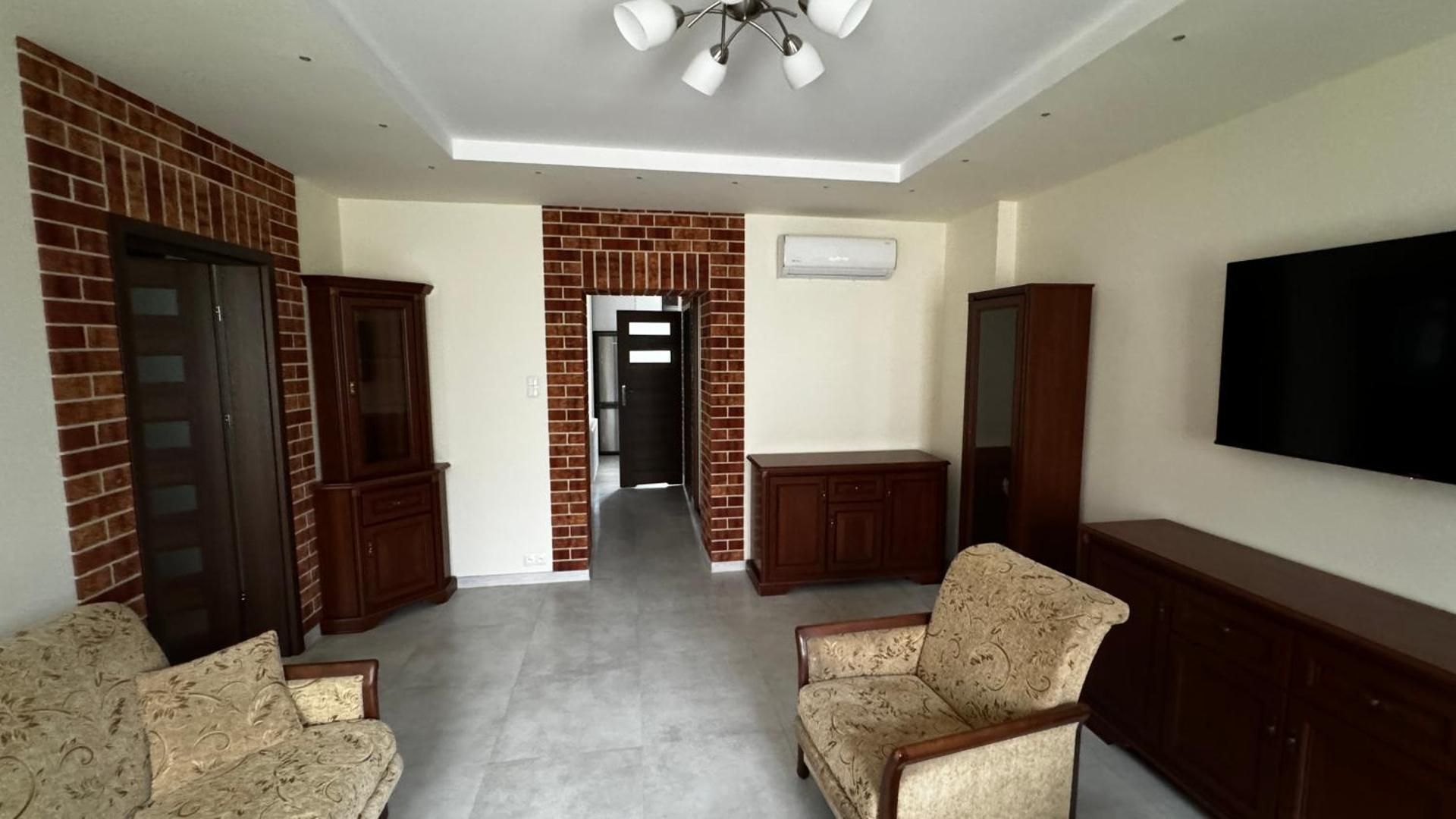 Na poddaszu Chorzow One-Bedroom Apartment 2