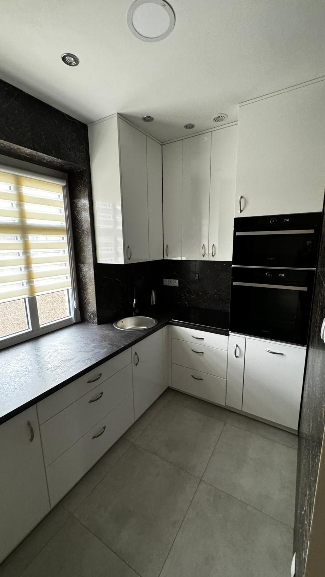 Na poddaszu Chorzow One-Bedroom Apartment 3