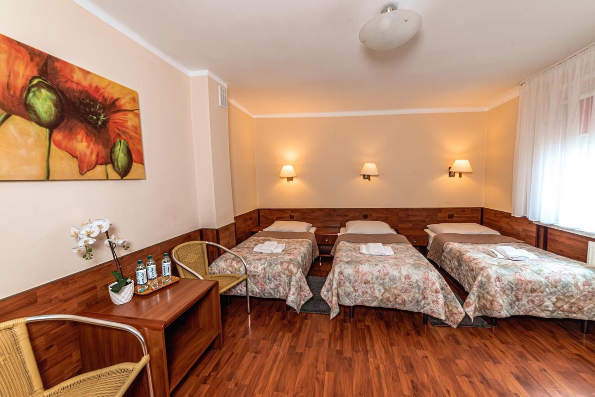 Hotel Skaut Triple Room 3