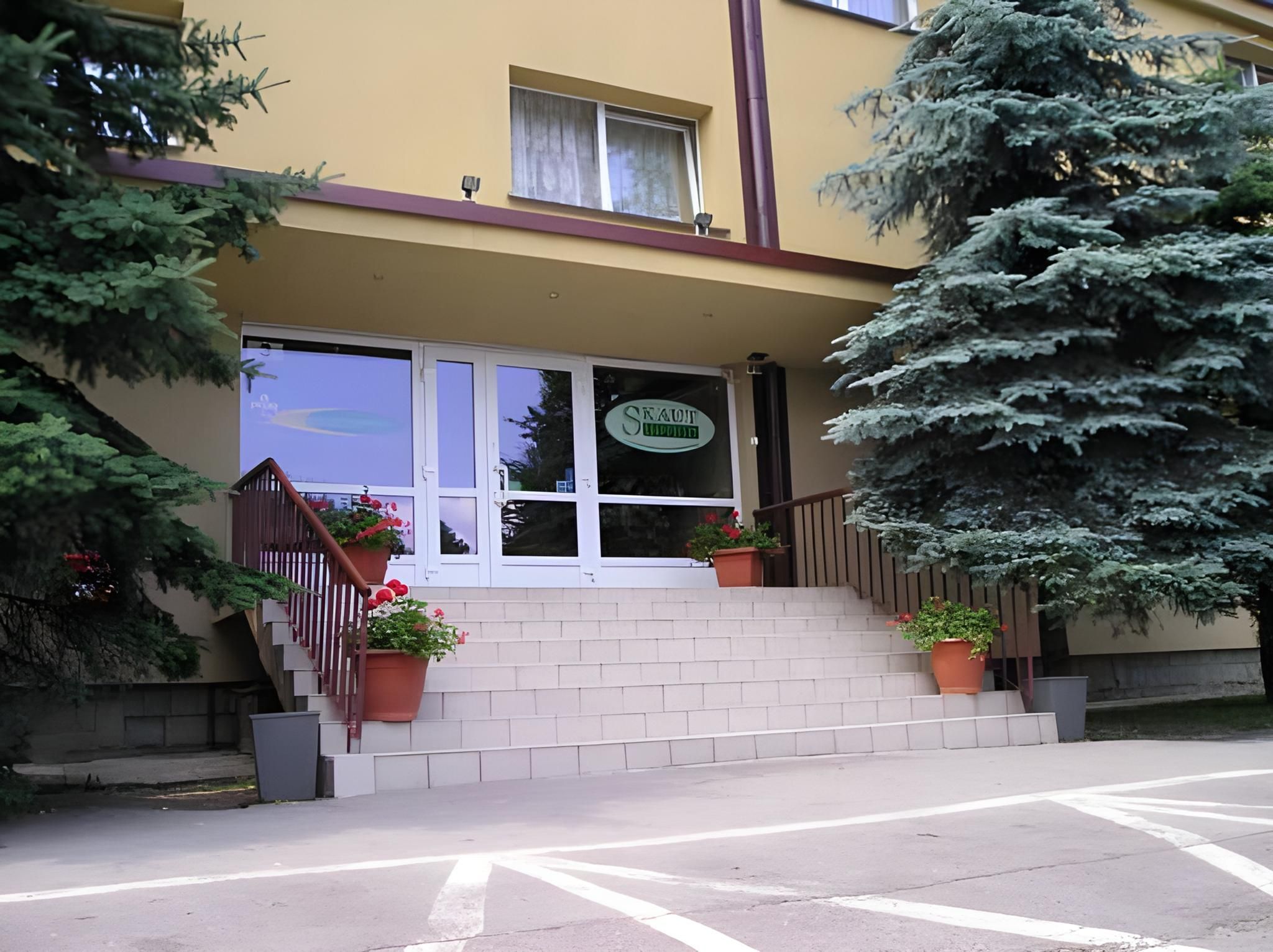 Hotel Skaut