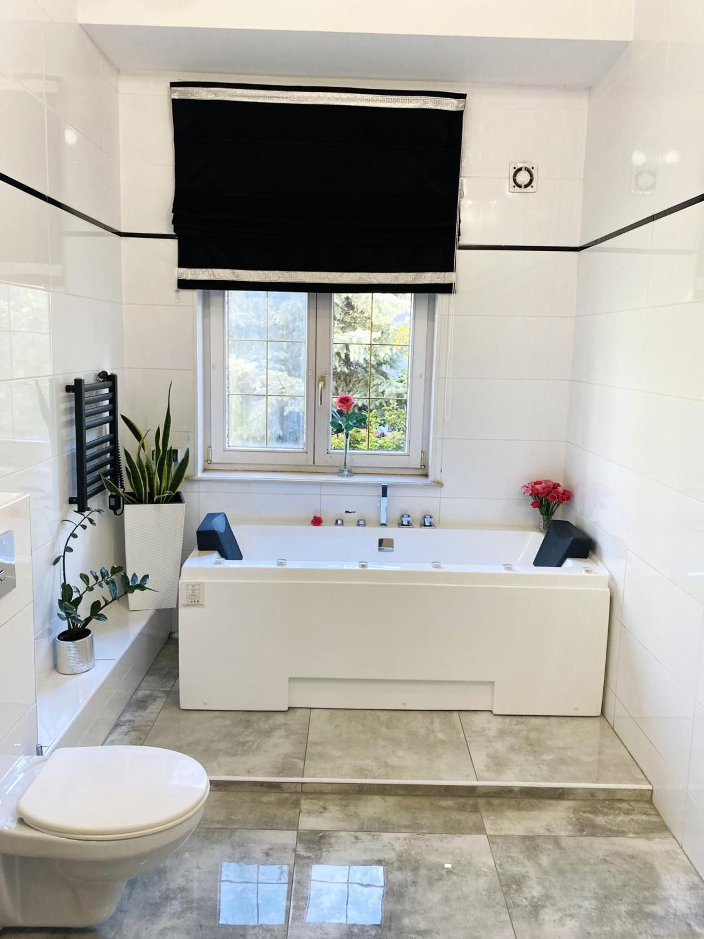 Double Room with Spa Bath