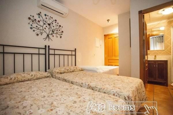 Two-Bedroom Standard Apartment
