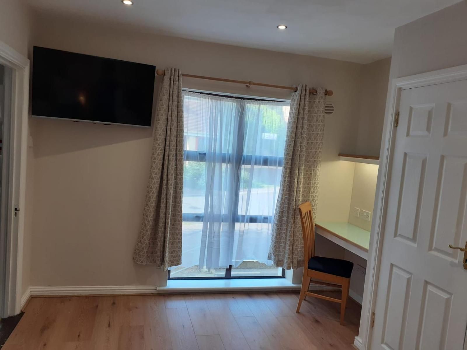 Double Room with Two Double Beds