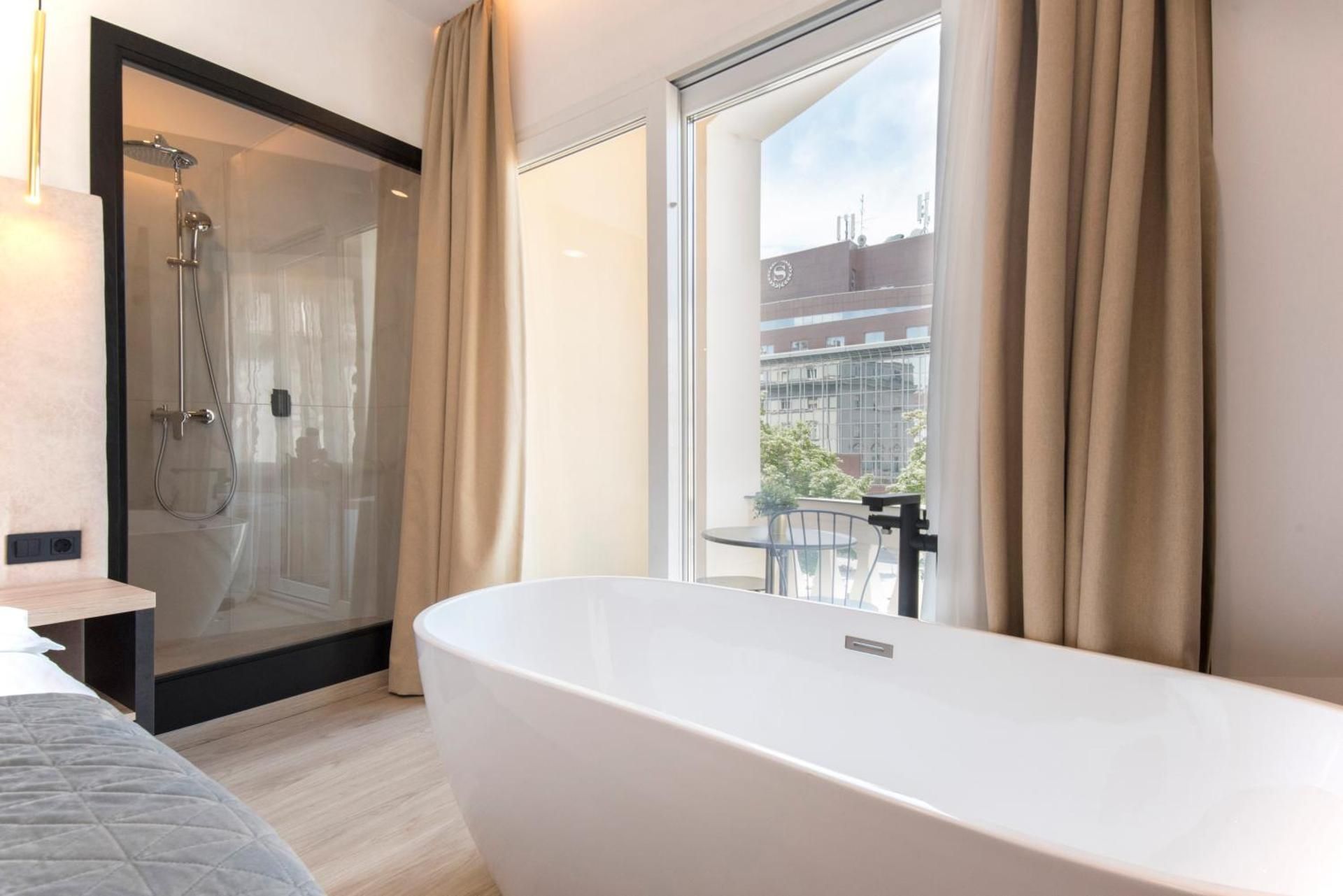 Evita Accommodation Superior Studio 2