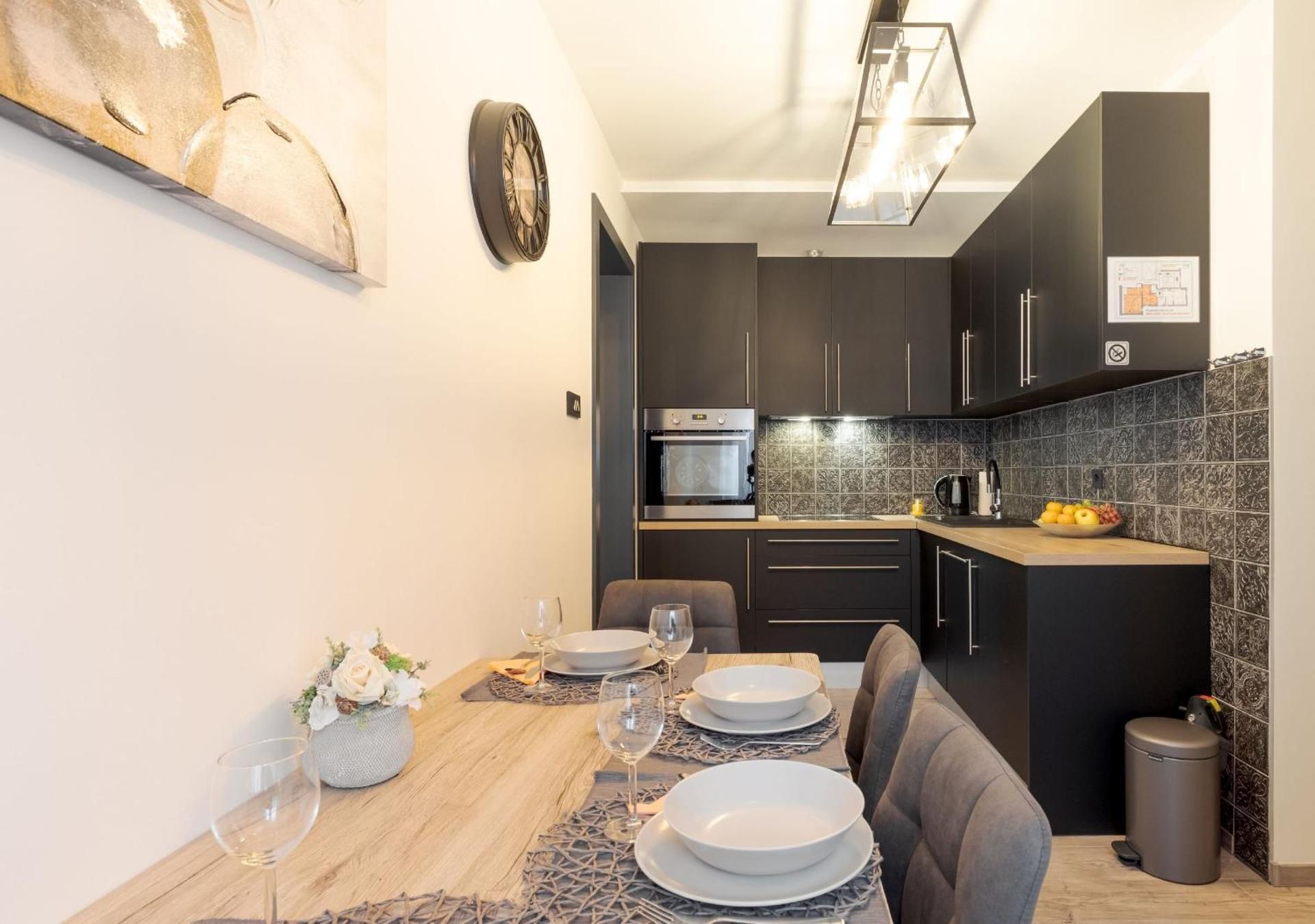 Apartman DOWNTOWN DL