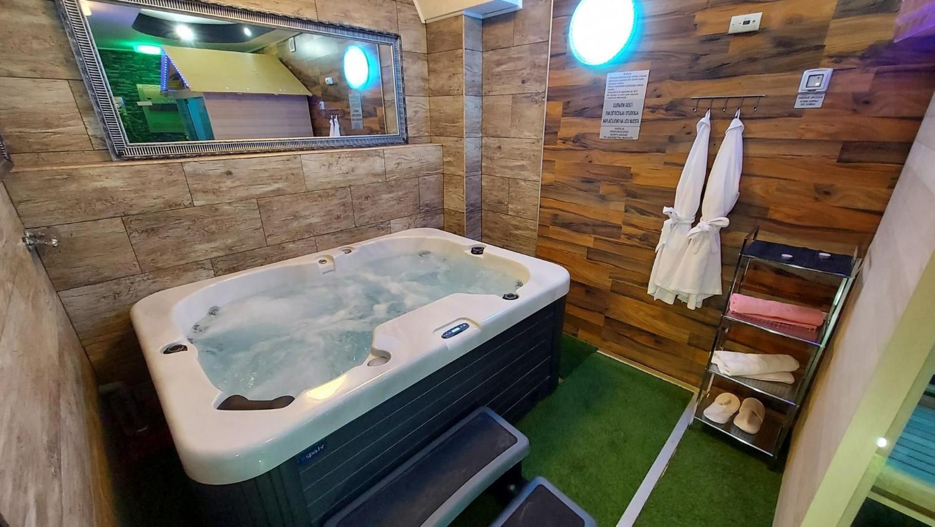 Superior Apartment with Sauna