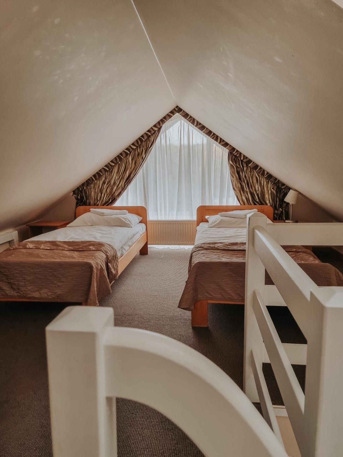 Duplex Quadruple Room