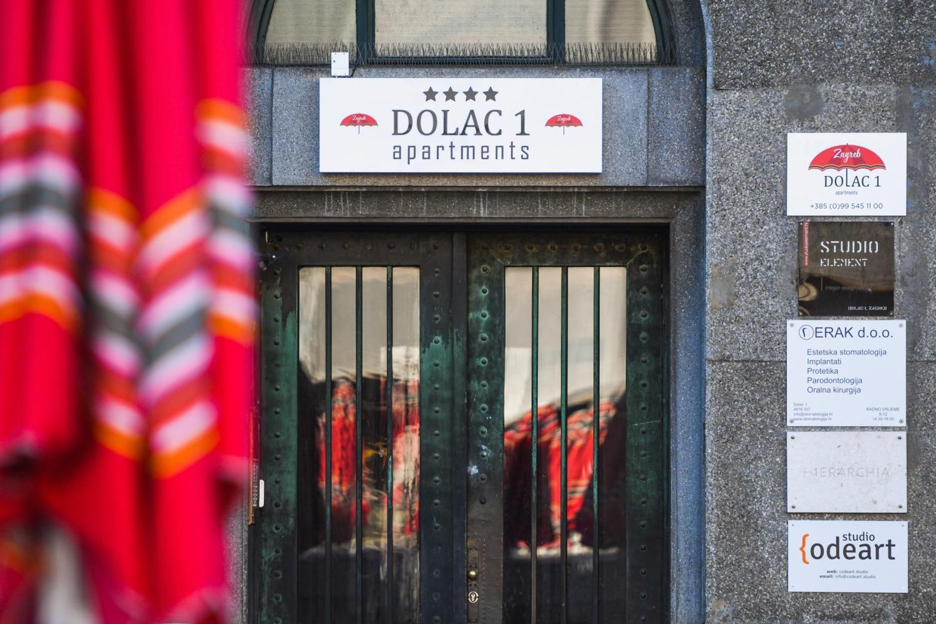 Dolac One Apartments