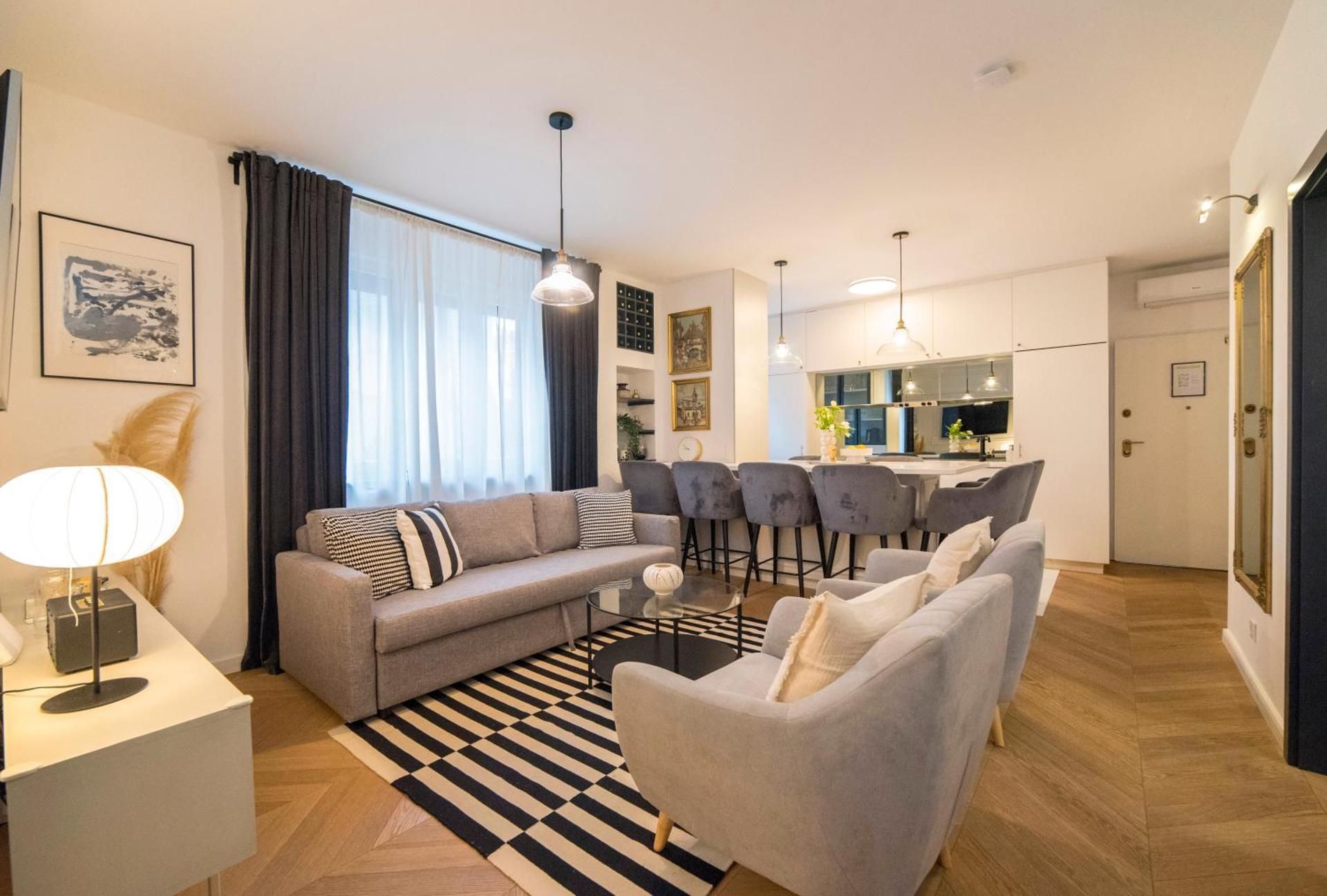 Apartment - Ground Floor