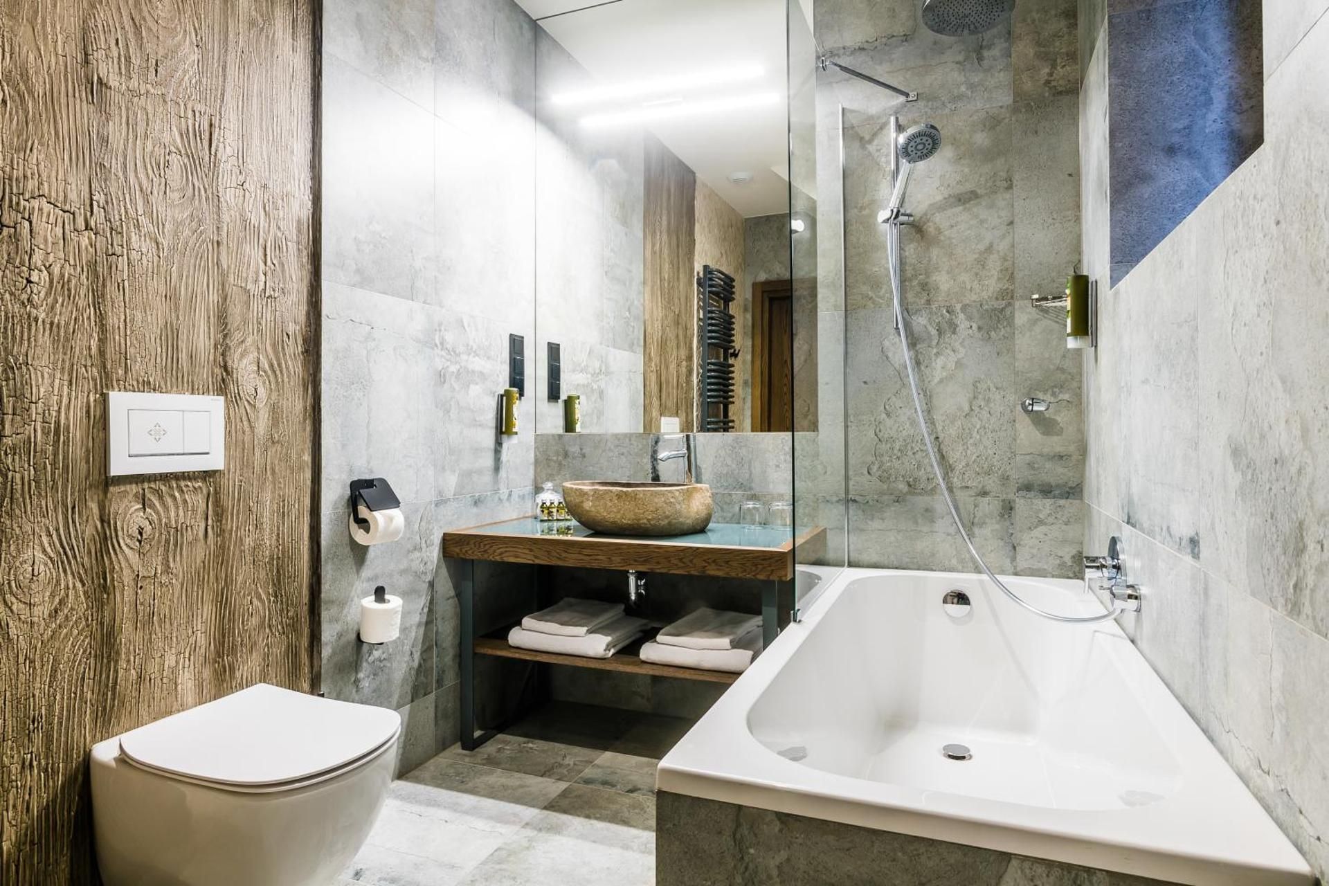 Junior Suite Economy Apartment