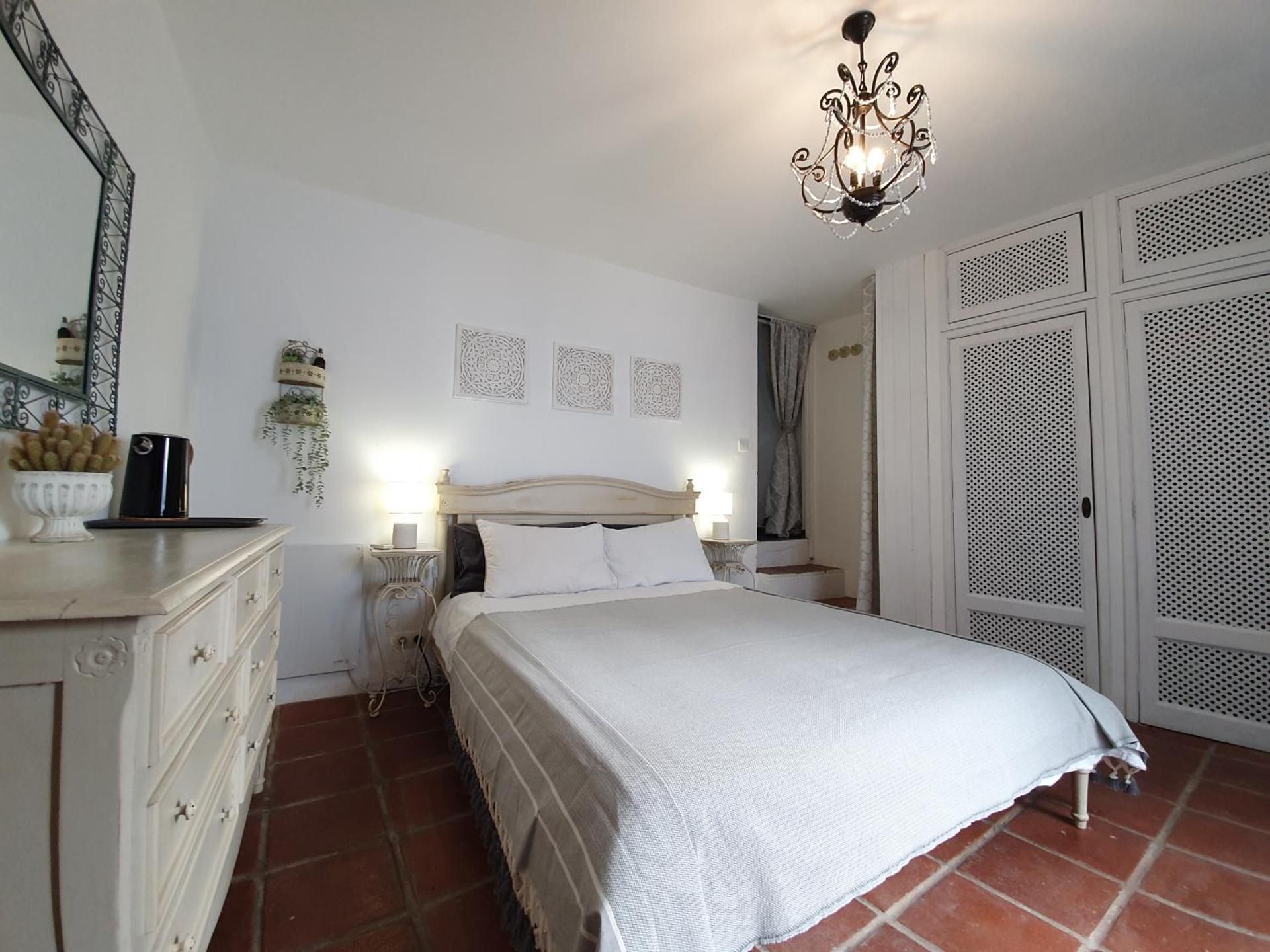 King Room with Balcony