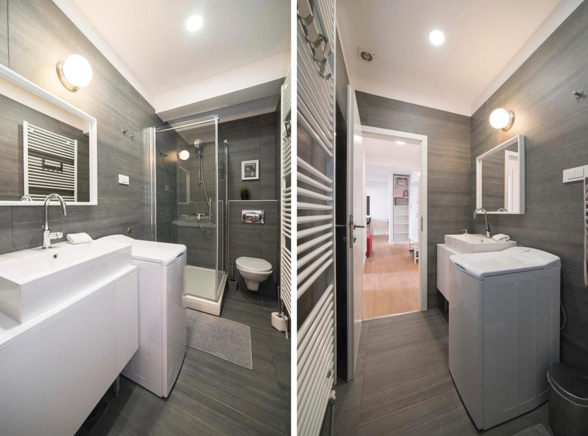 Franky Accommodation One-Bedroom Apartment