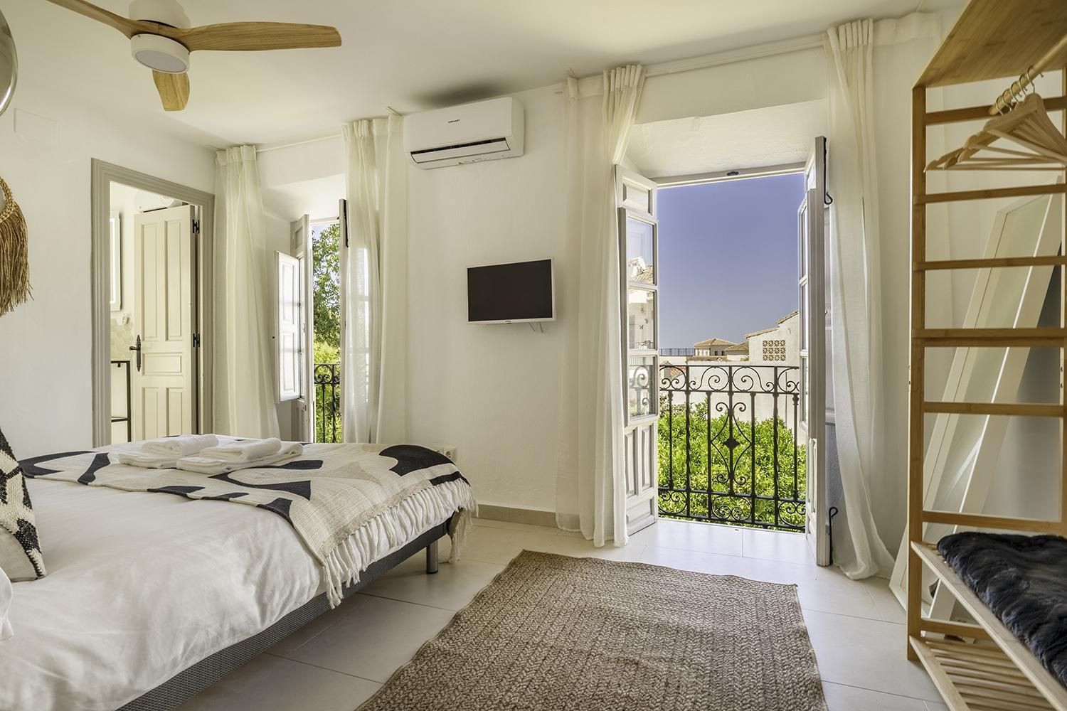 Casa Jardin Competa Superior Double Room 2